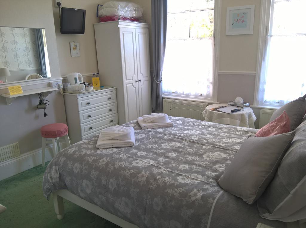 Hotel Crimdon Dene Torquay Habitación foto