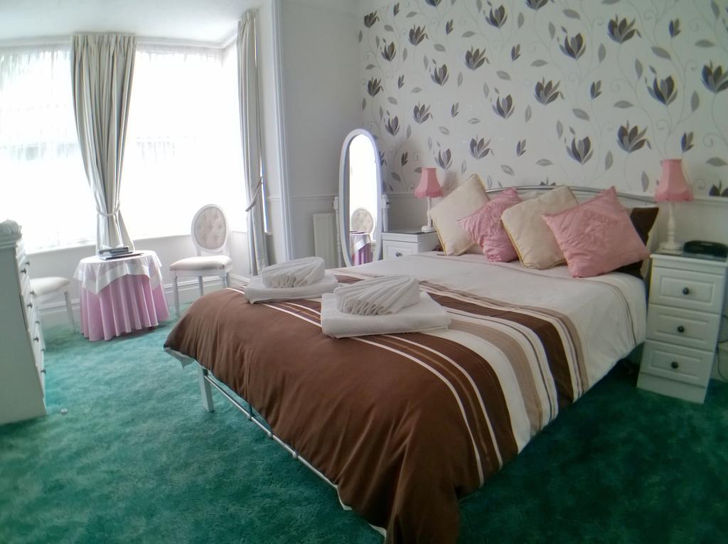 Hotel Crimdon Dene Torquay Habitación foto
