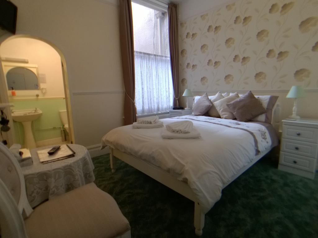 Hotel Crimdon Dene Torquay Habitación foto