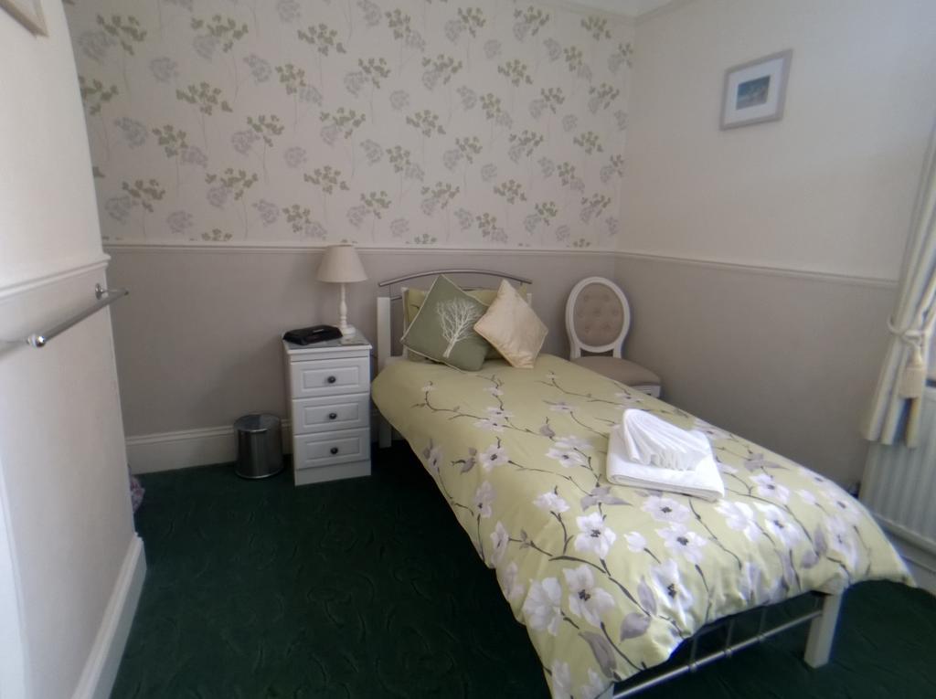 Hotel Crimdon Dene Torquay Habitación foto