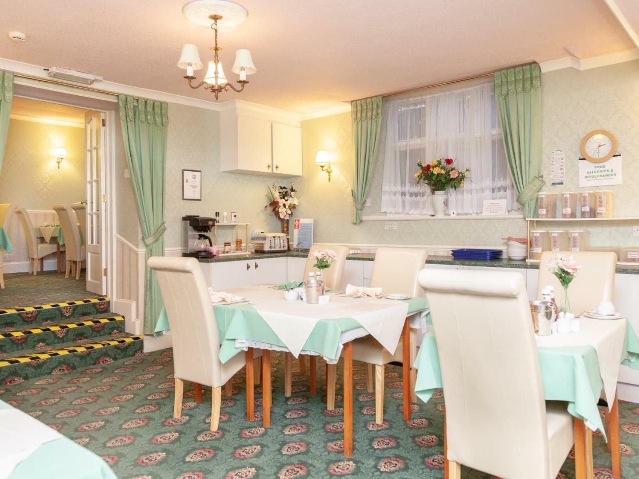Hotel Crimdon Dene Torquay Exterior foto